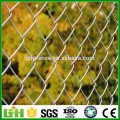 Wholesale Price Galvanized & PVC coated chain link fence, diamond wire mesh 60x60mm ( Anping manufacturer )